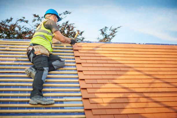 Best Roof Ventilation Installation  in Fairfield Plantation, GA